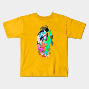 Temple of the Mind Kids T-Shirt